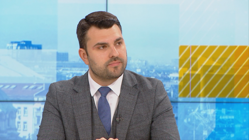 Депутатът от ГЕРБ Георг Георгиев заяви в Денят започва, че