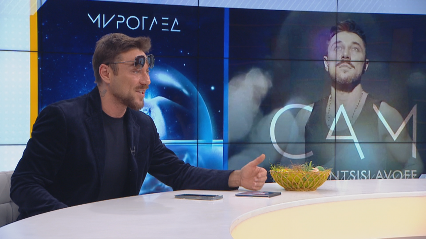 Във втория ден на Великден, специален гост в сутрешния блок