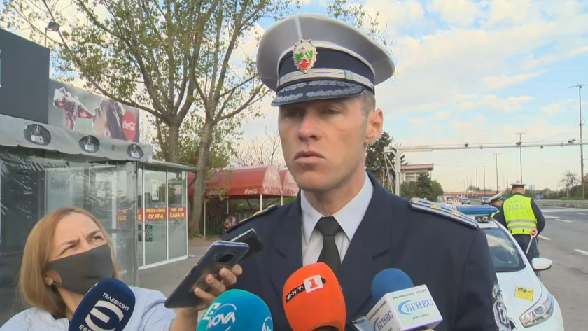 "Пътна полиция": Очакваме натоварен трафик