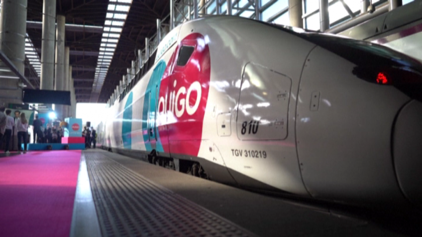 Френските държавни железници предлагат нова услуга в съседна Испания. От