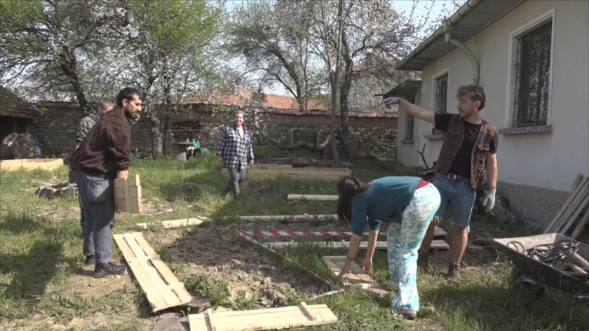 Селска идилия сред природата на Ветринци