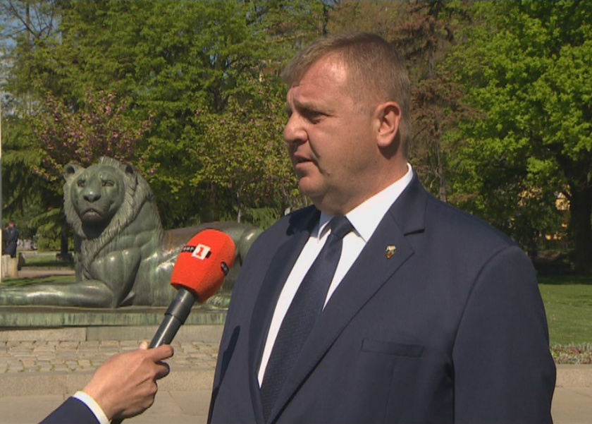 За да имаш армия, тя трябва да има дух, мисля