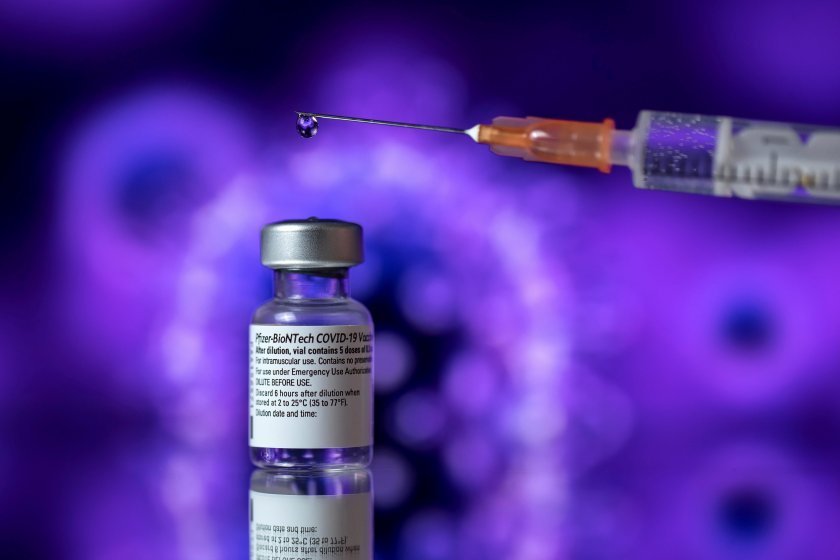 От другата седмица Съединените щати ще разрешат прилагане на ваксината