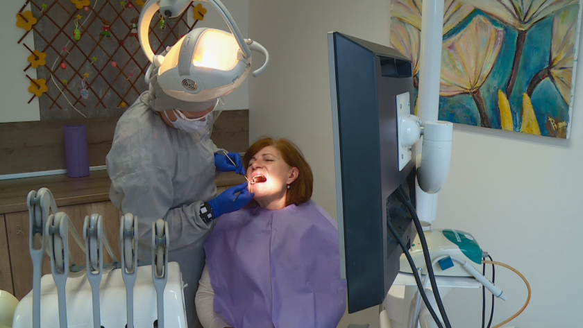 Близо 40% от стоматолозите у нас са имунизирани срещу COVID-19,
