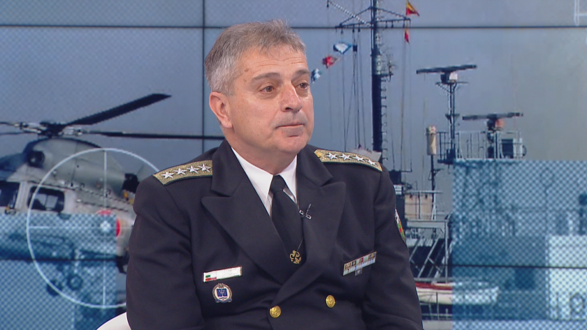 На празника на българската армия гост в специалното студио на