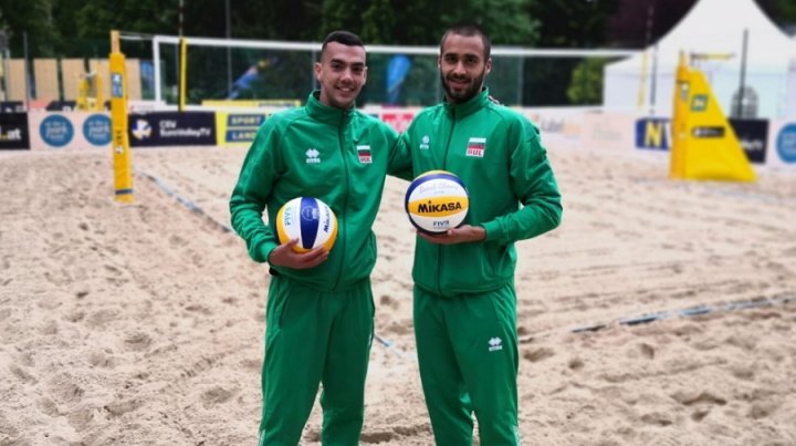 българия стартира eвропейското плажен волейбол юноши