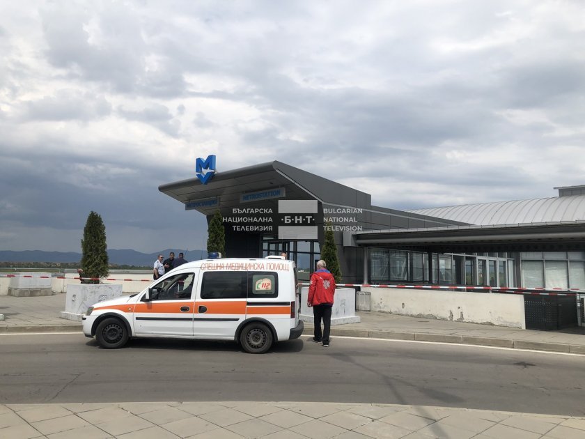 Жената в метрото е простреляна близо до станцията на летището, имала е билет за Виена