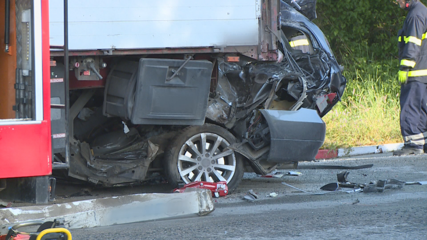 Двамата младежи, загинали при тежкия сблъсък в Русе, празнували рожден ден