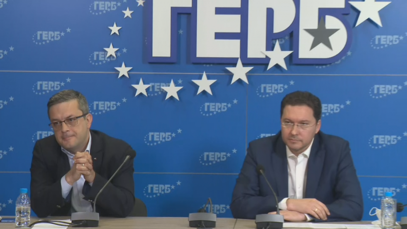 Очевидно президентът Радев и вътрешният министър Рашков не могат да