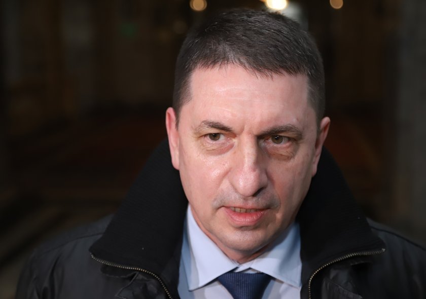 Бившият вътрешен министър Христо Терзийски коментира освобождаването на главния секретар