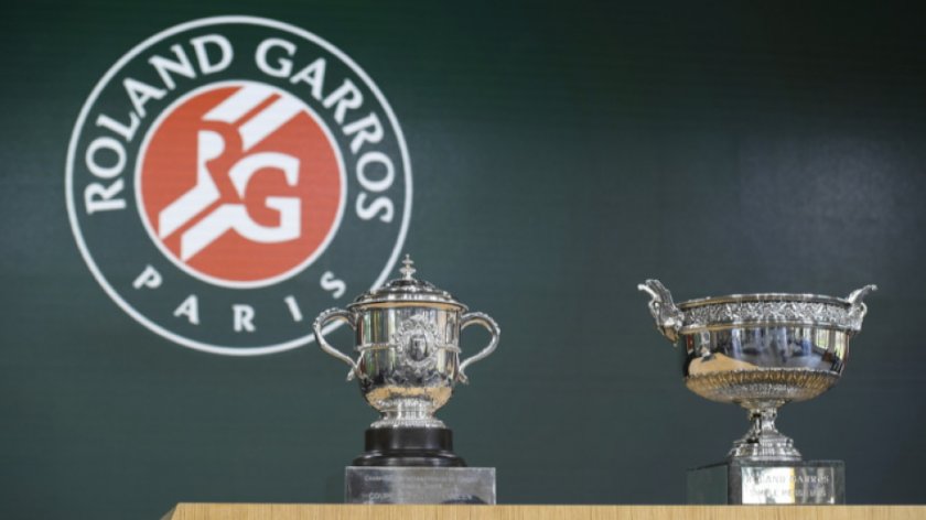 Станаха ясни имената на тенисистите, които получават "уайлд кард" за Ролан Гарос