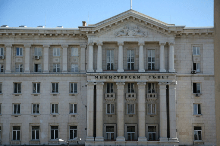 Премиерът Стефан Янев се срещна с пълния състав на ЦИК