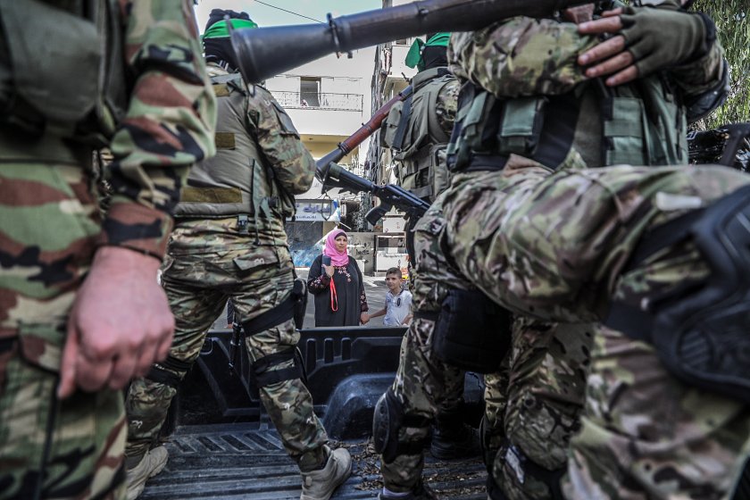 Примирието в Близкия изток се запазва. Прекратяването на огъня между