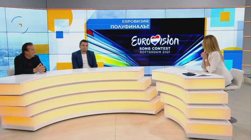 Виктория се класира за финала на Евровизия, който ще се