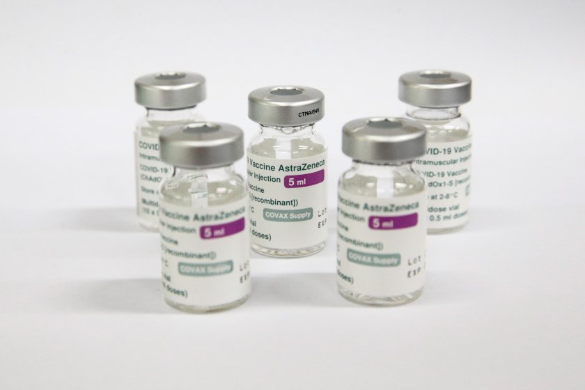 Австрия ще премахне ваксината на Астра Зенека от програмата си