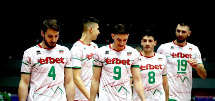 българия без опитните волейболисти лигата нациите
