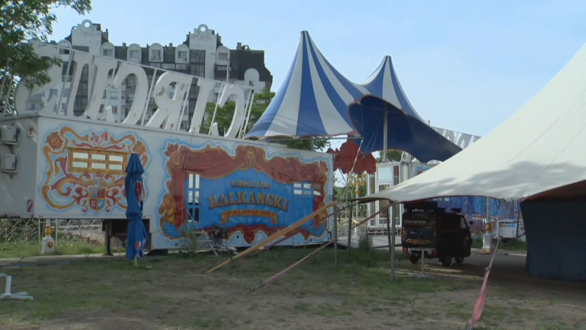 Любители на цирковото изкуство ще могат да посетят отново цирк