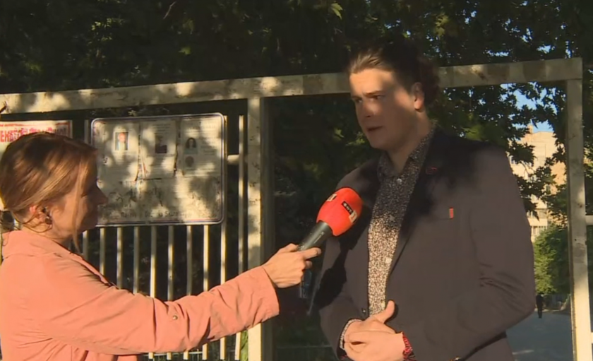 2790 са зрелостниците на матурата днес в Благоевградско