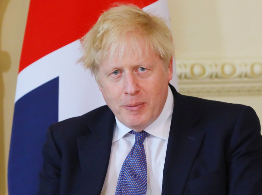 Новината, която развълнува британците: премиерът Борис Джонсън се е оженил