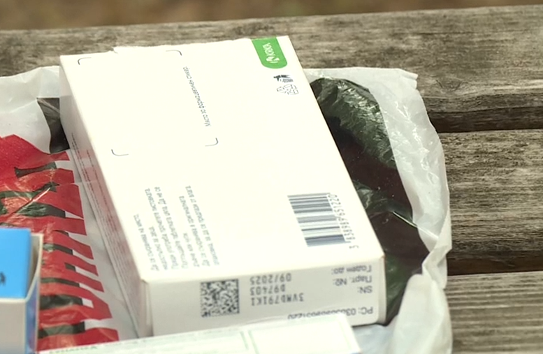 Млада жена от Благоевград, в чието семейство са преболедували COVID-19,