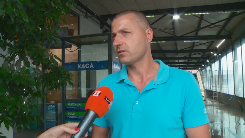 Управител на автомивка в Пловдив потвърди пред БНТ, че наистина