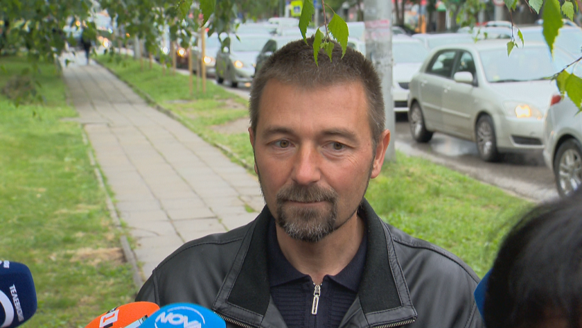 Отстраненият заместник-председател на ДАНС Недялко Недялков заяви, че ще заведе