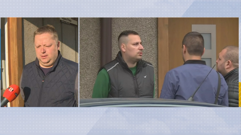 Служителят, инсценирал кражбата в Разлог, имал роднински връзки със собственика