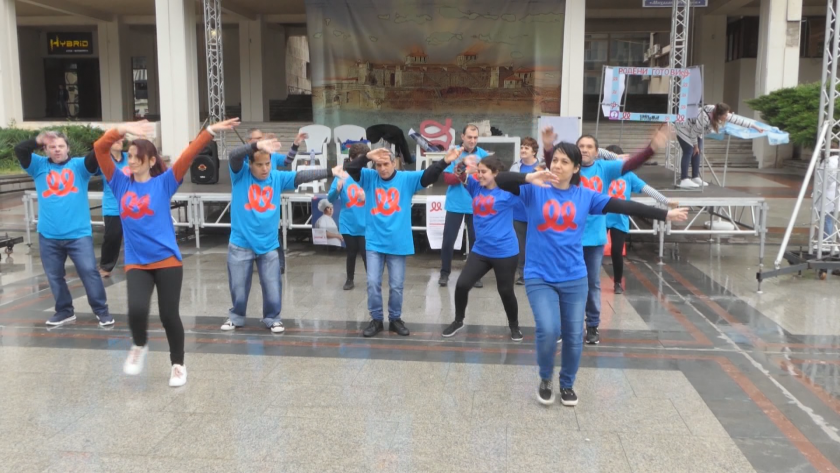 От Видин започват поредица от събития в подкрепа на хората