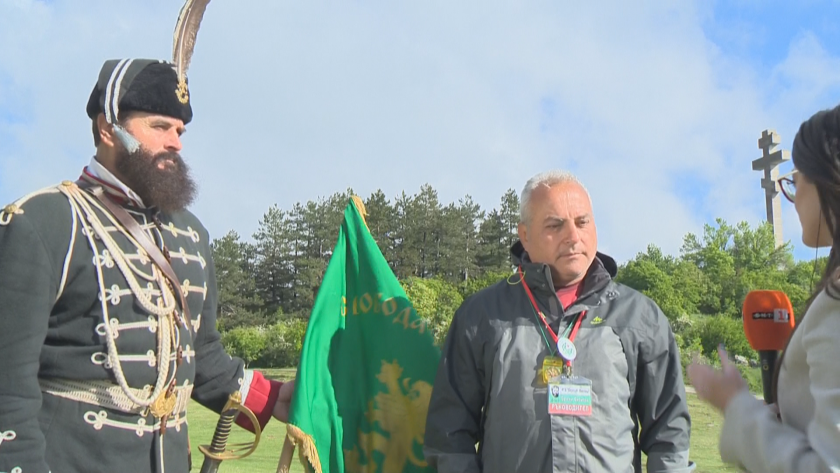 Днес почитаме паметта на Христо Ботев и на всички онези,