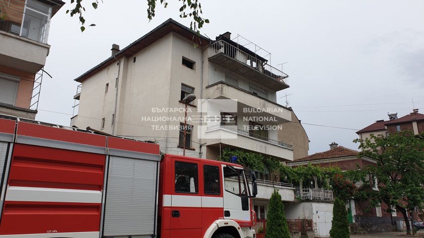 32-годишен мъж загина при пожар в жилищна сграда в Асеновград.