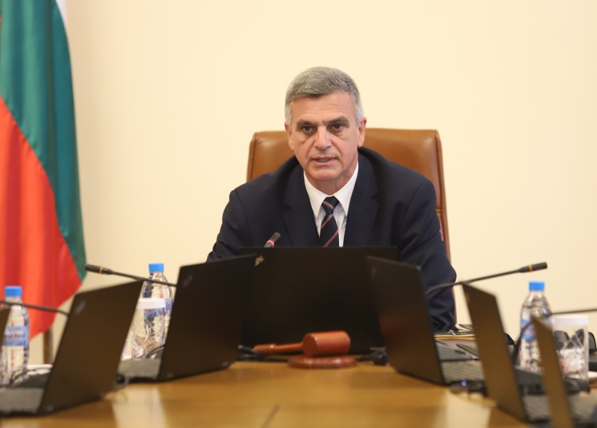Със заповеди на министър-председателя Стефан Янев са назначени нови заместник