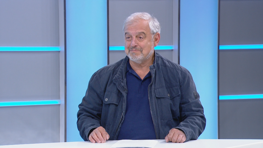 Не бих казал, че отношенията на България с Република Северна