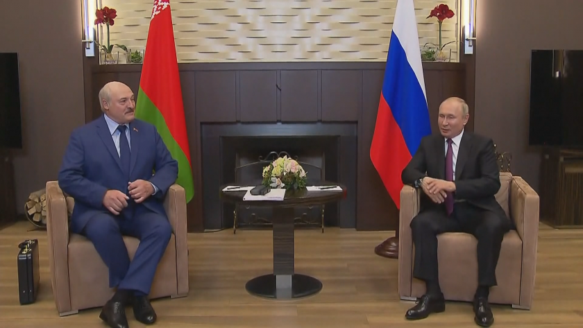 Европейската комисия обяви, че в момента, когато в Беларус започне