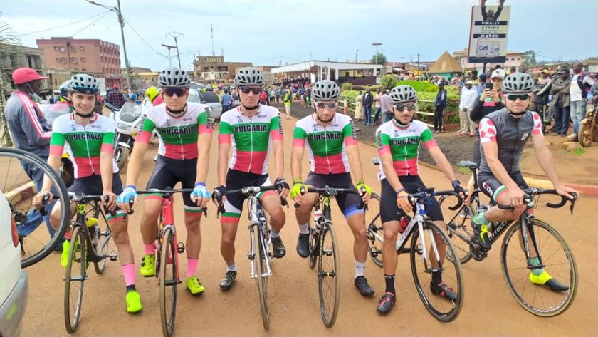 българските колоездачи продължават жънат победи африка