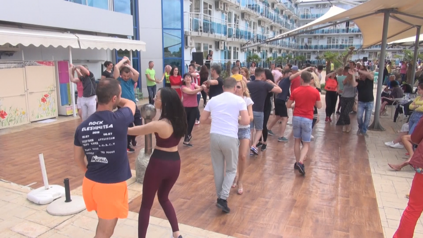 А у нас броени дни след отпадането на ограниченията за