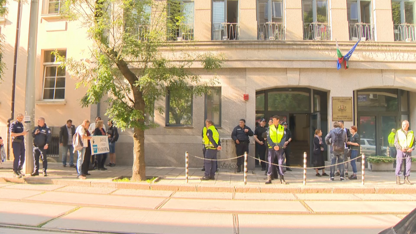 Пореден протест в София с искане - оставката на главния