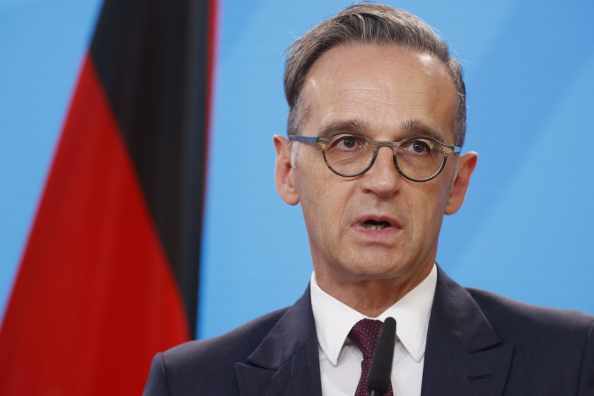 Германският външен министър заяви, че правото на отделни държави-членки на