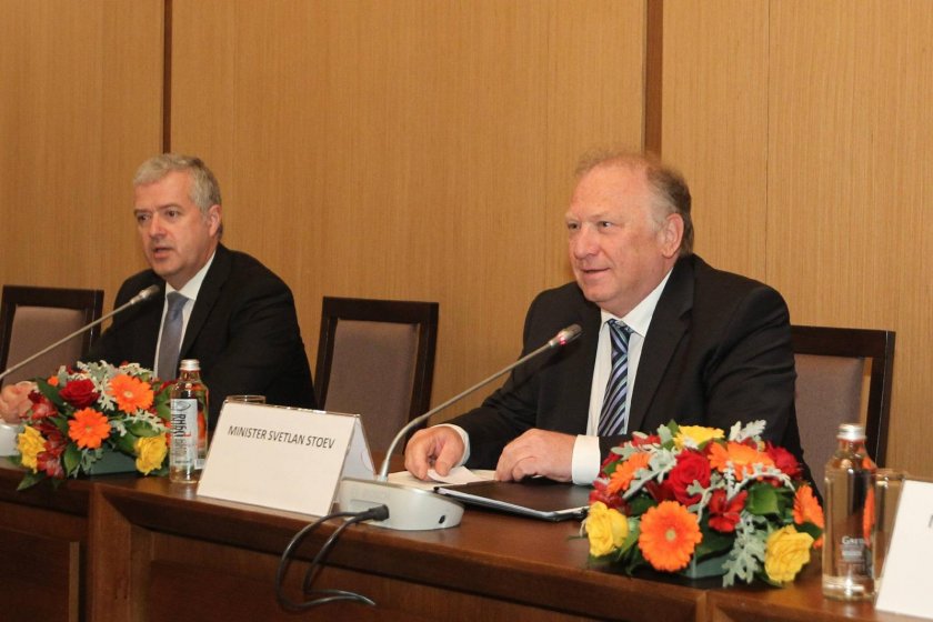 Министър Стоев представи външнополитическите приоритети на България пред Дипломатическия корпус