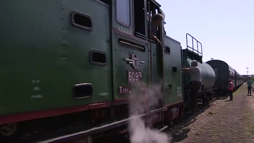 100-годишен юбилей от започването на строежа на жп линията от