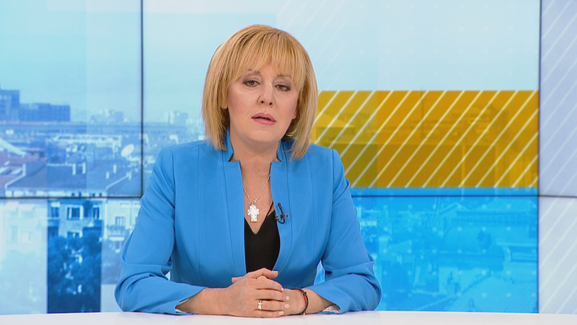 Мая Манолова: Разрешенията за прилагане на СРС-та са незаконни