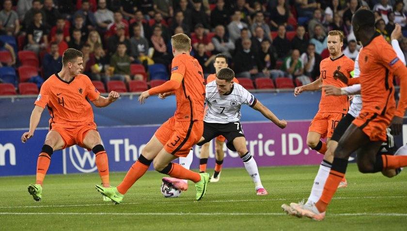 Германия – Португалия е финалът на Евро 2021 за младежи