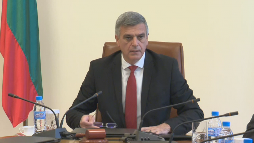 Министър-председателят Стефан Янев свиква Съвета по сигурността. Тема на заседанието