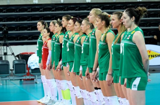 стоичков пожела успех волейболистките златната лига