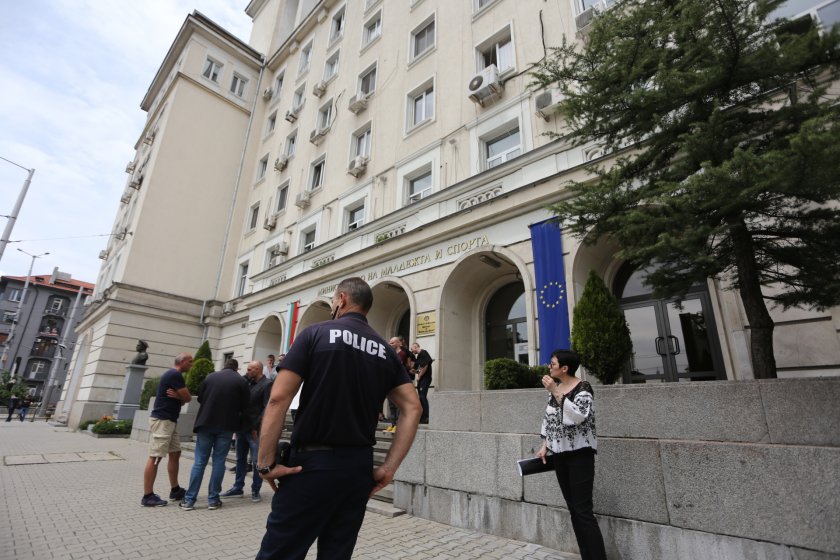 Напрежение в спортното министерство. Станислав Недков - Стъки - шеф