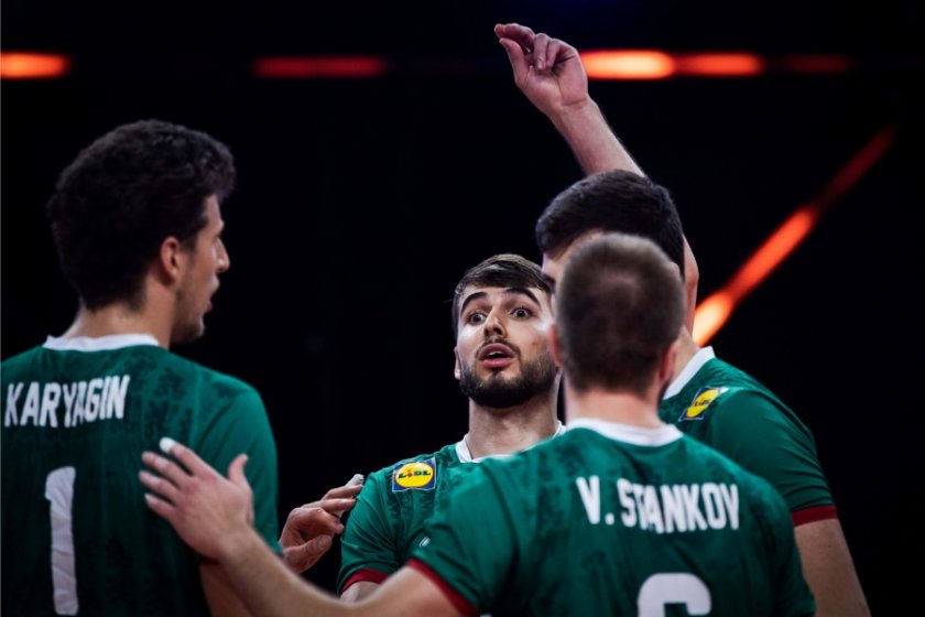 българия записа десето поражение лигата нациите