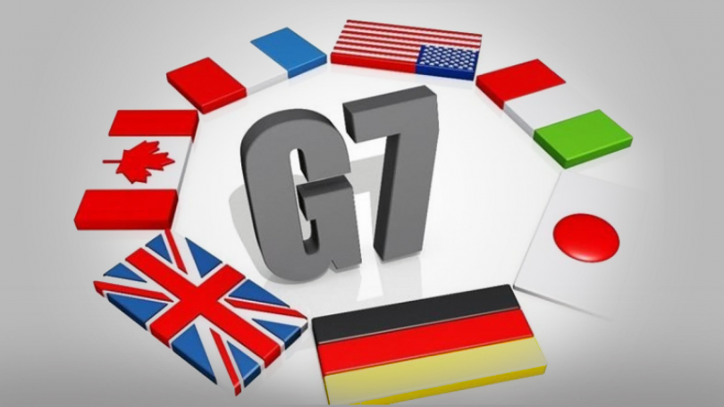 Лидерите на страните от Г-7 стартираха план за подпомагане на