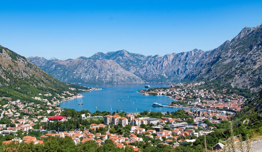 От днес в Черна гора е премахнато временното ограничение за
