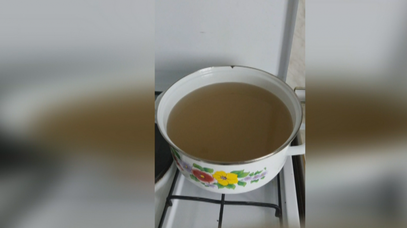 В неделя сутринта от чешмите в жилищата в град Добрич