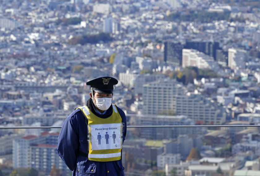 япония планира издаването ваксинационни сертификати