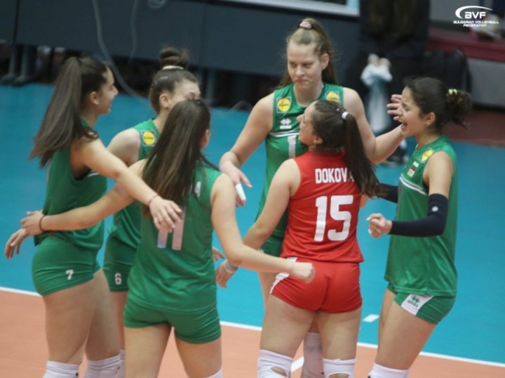 българия група бразилия русия световното волейбол девойки u18